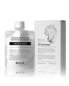 THE FACE WASH